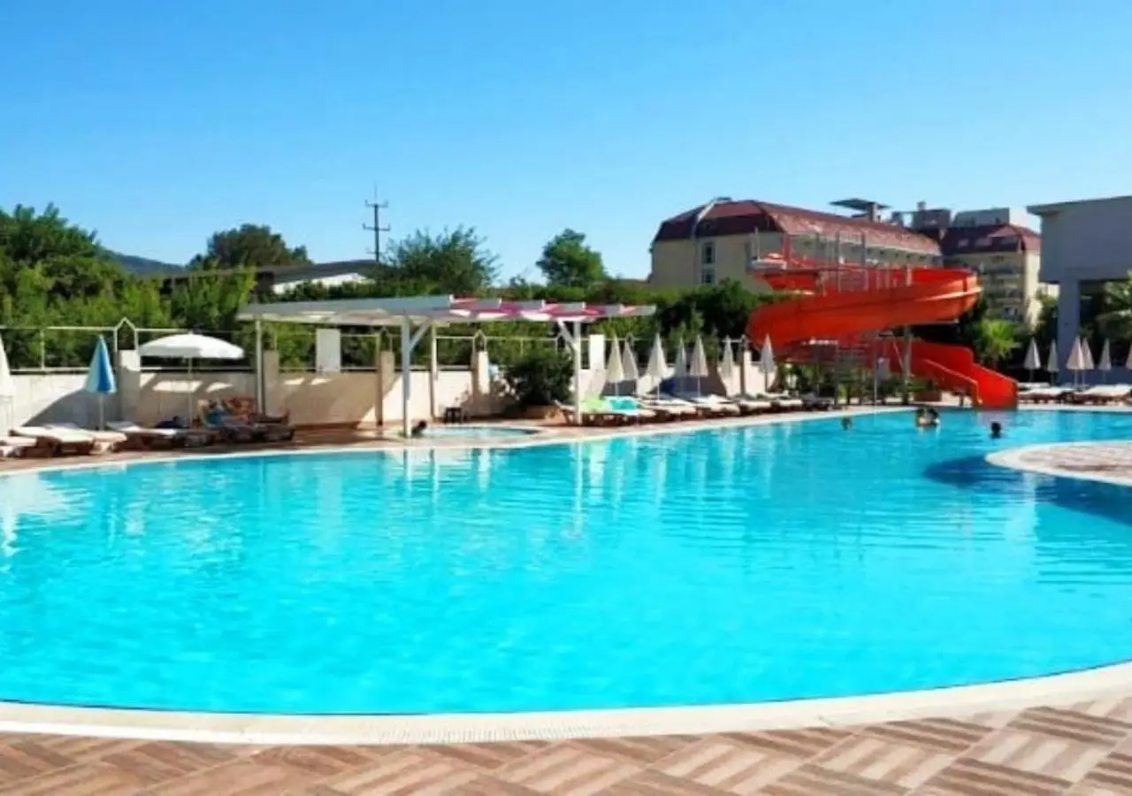 Magic Sun Hotel - All Inclusive