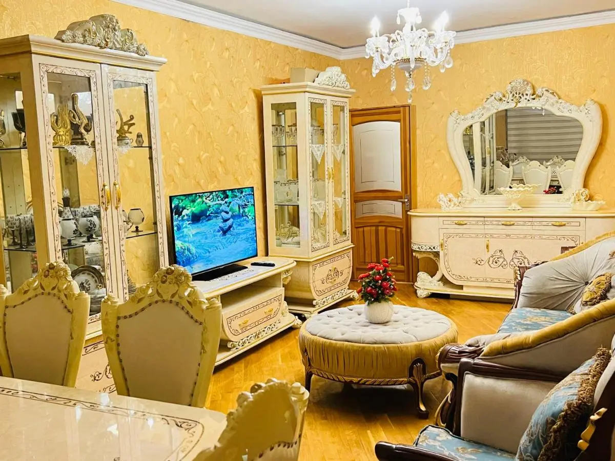 Ganclik apartment by Baku housing