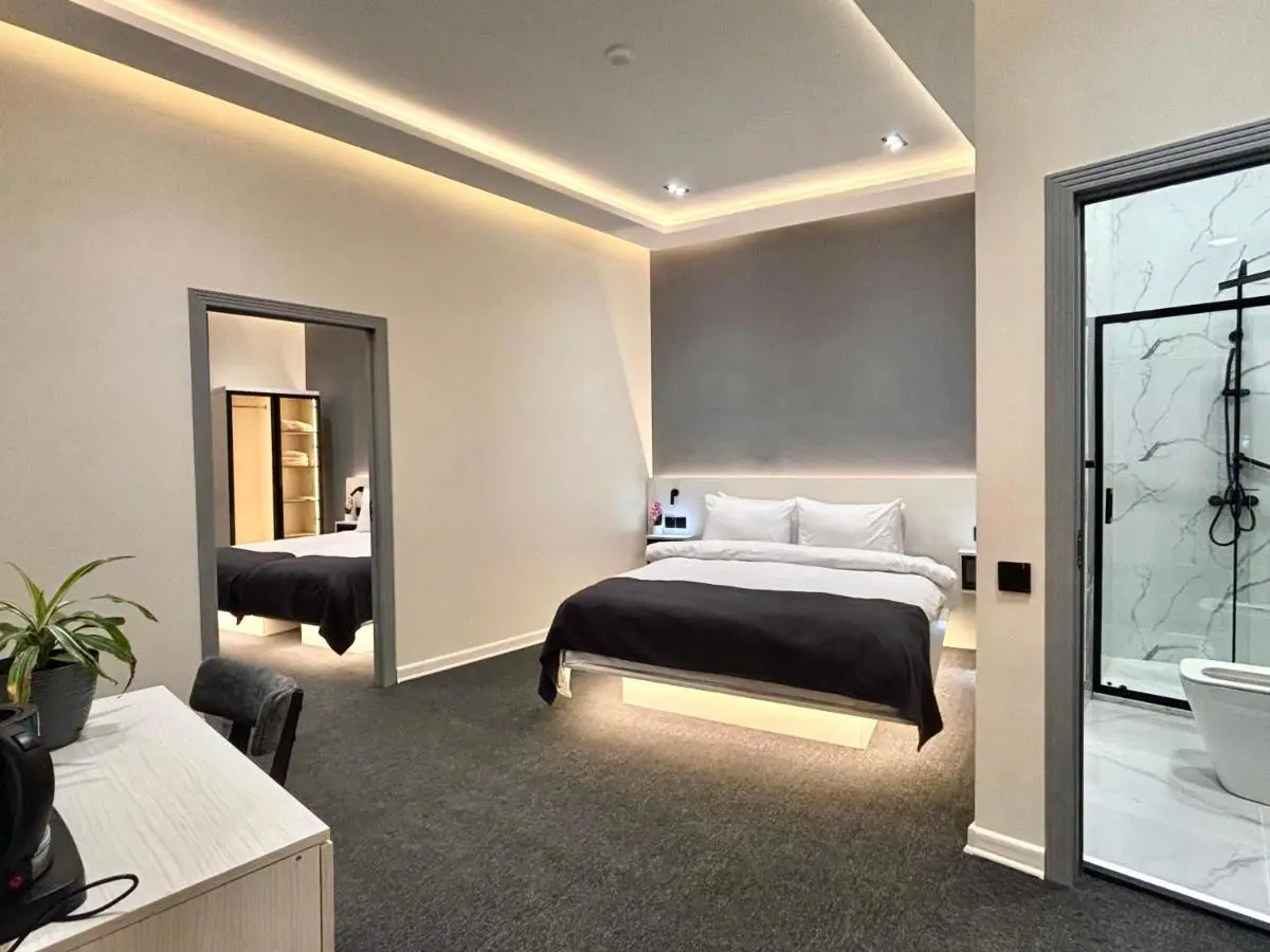 JM Central Boutique Hotel