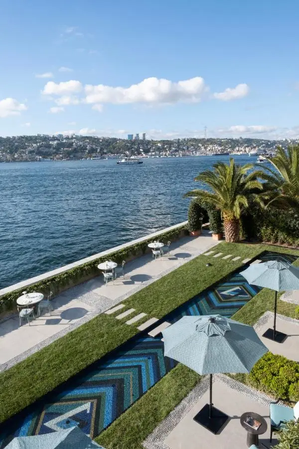 Vakko Hotel Sumahan Bosphorus