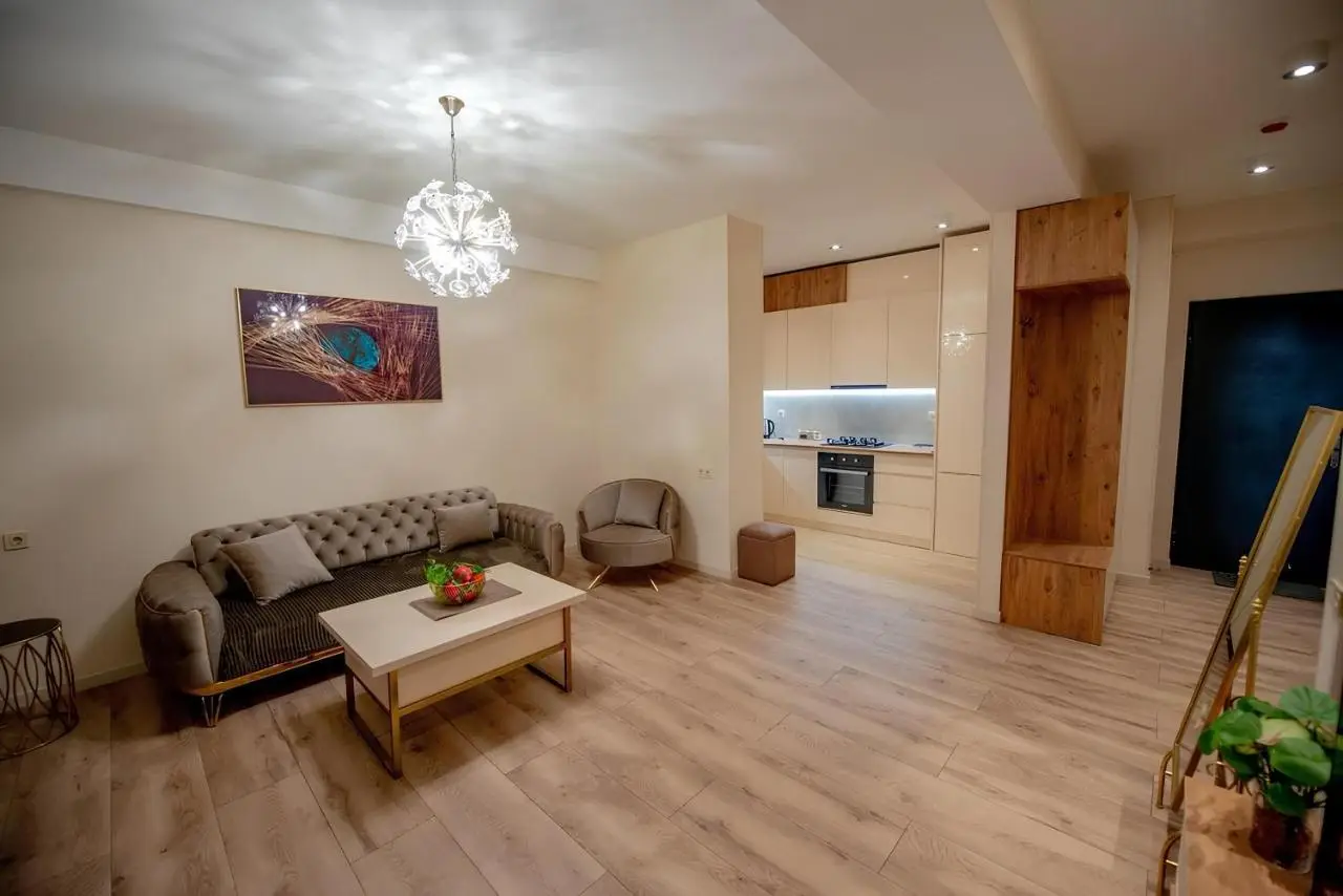 Hilton Apartment