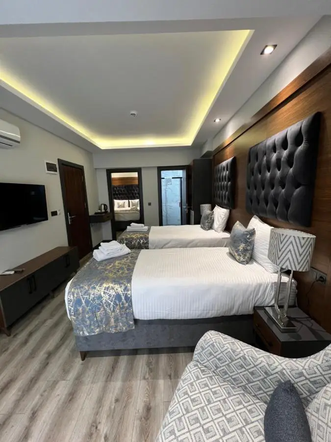 Golden Stoneluxe İstanbul Hotel