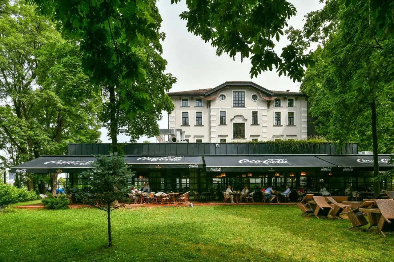Heritage Hotel Krone