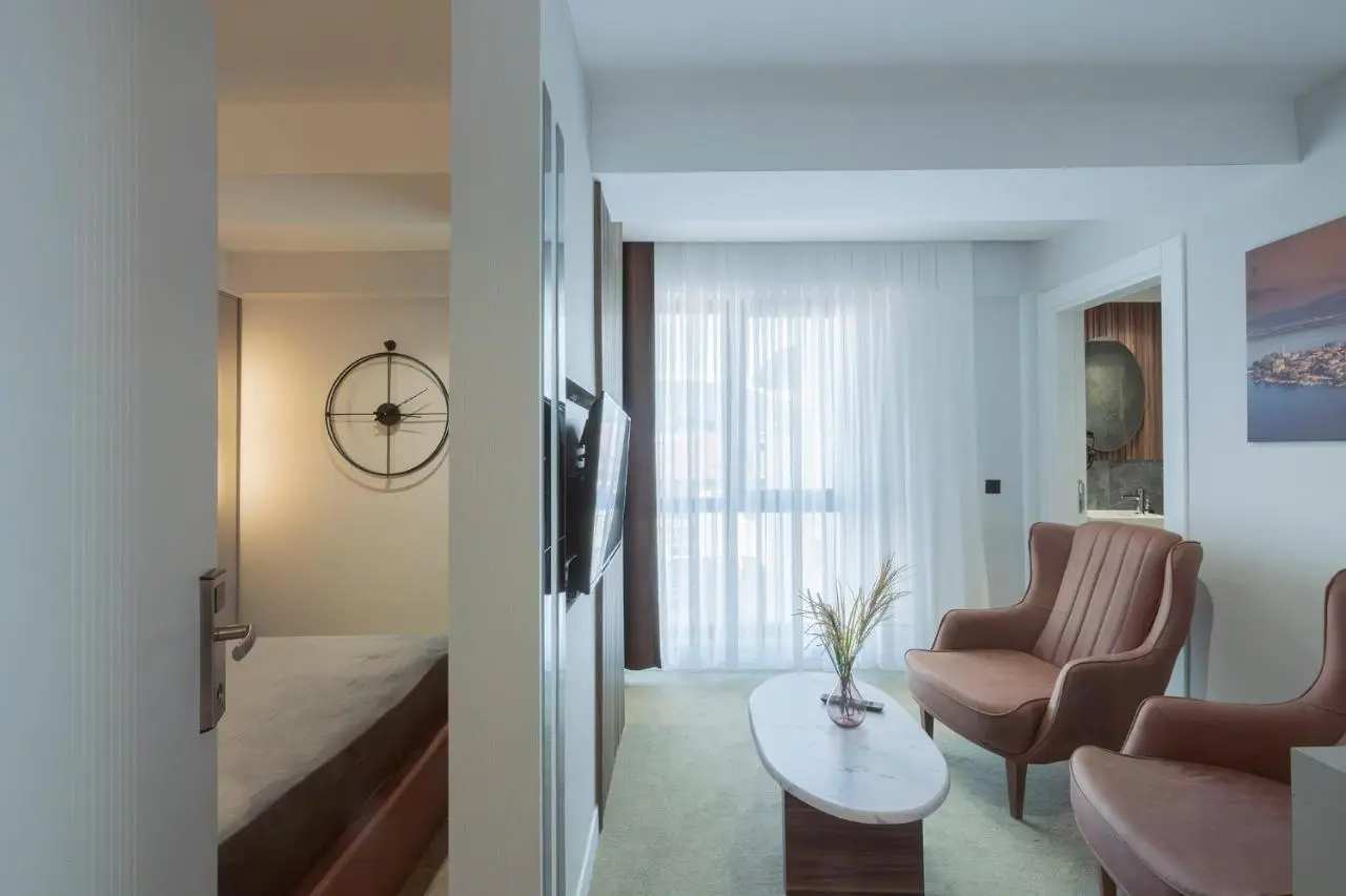 Euphrates Hotel Bursa