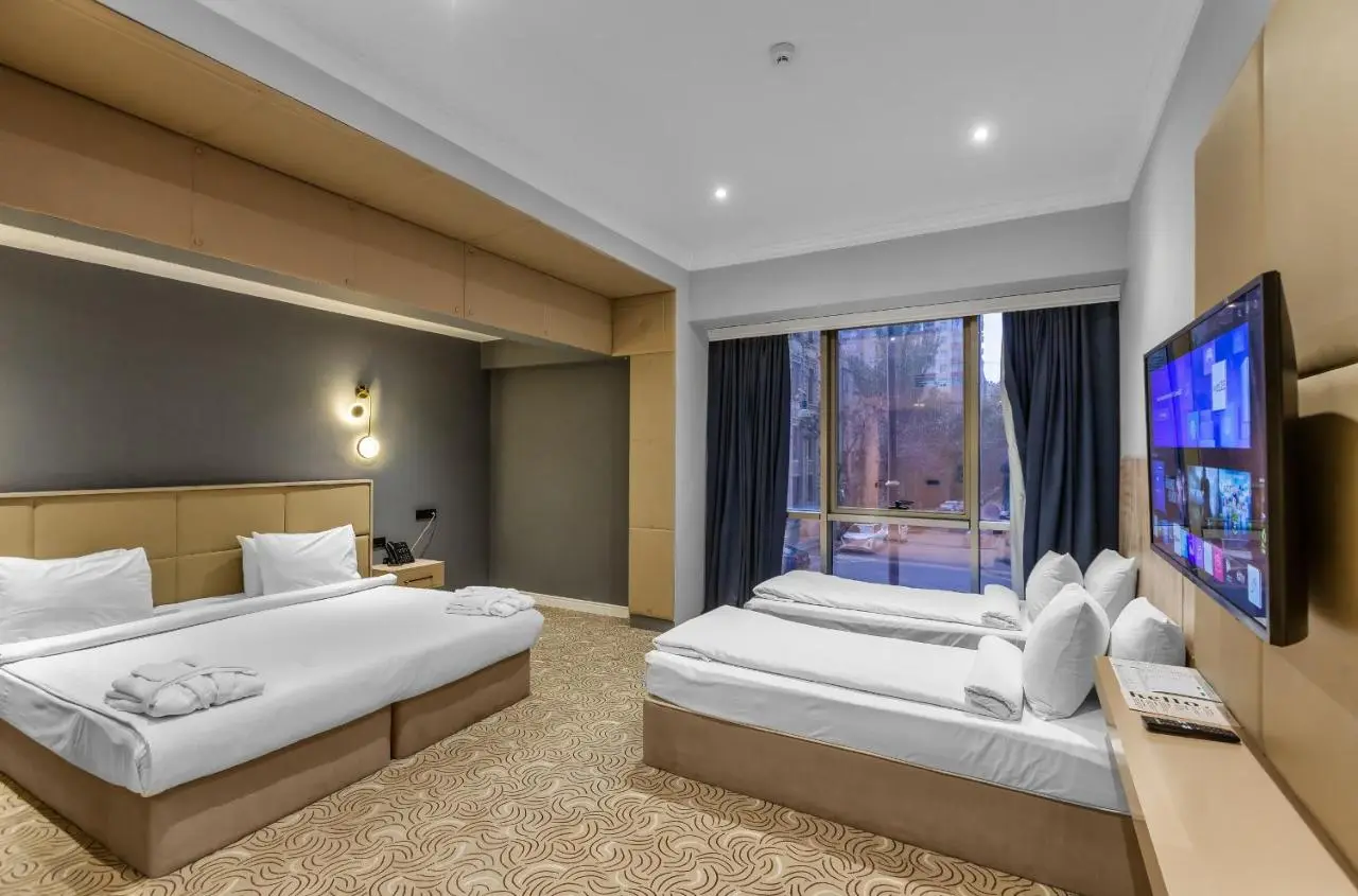Сongress Baku Hotel