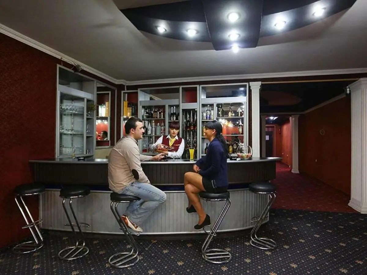 Europa Hotel-Kutaisi