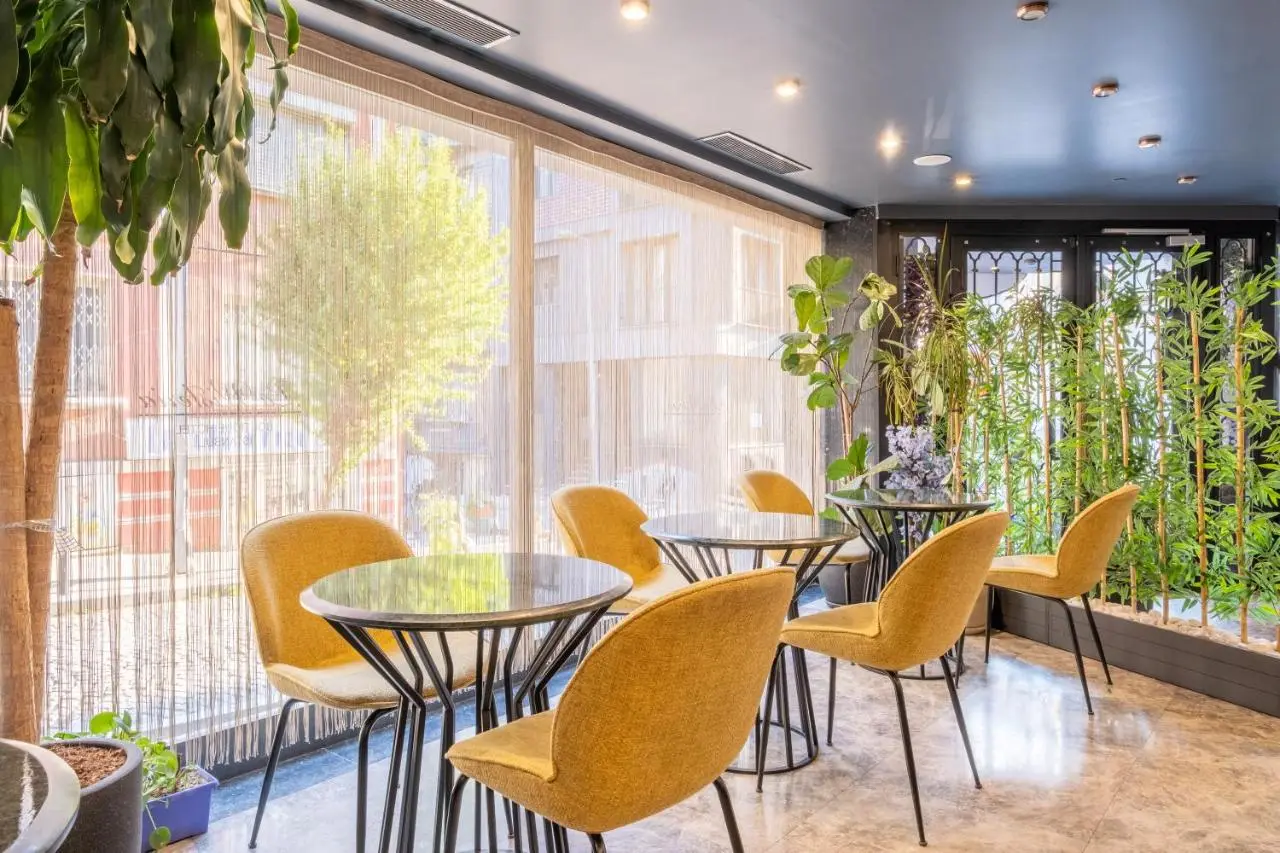 La Wisteria Boutique Hotel Istanbul