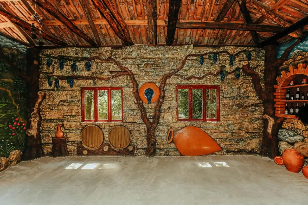 Eco Cottage