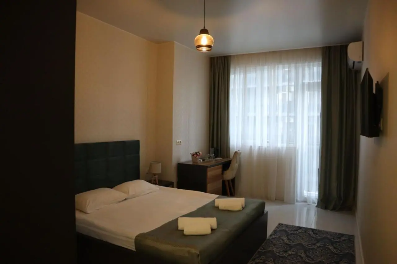 Horizons Hotel Rooms