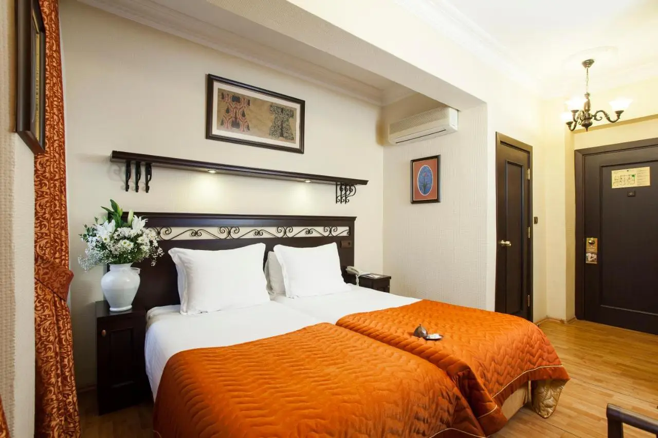 Ottoman Hotel Imperial-Special Category