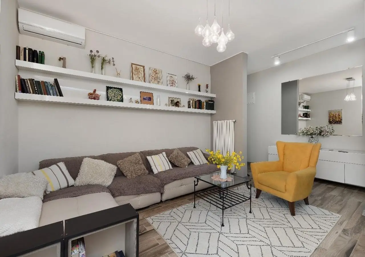 HD New Apartment
