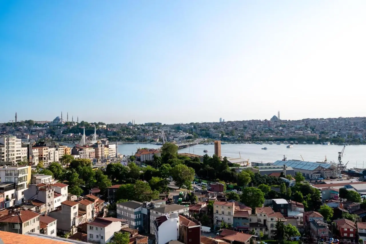 Radisson Blu Hotel Istanbul Pera