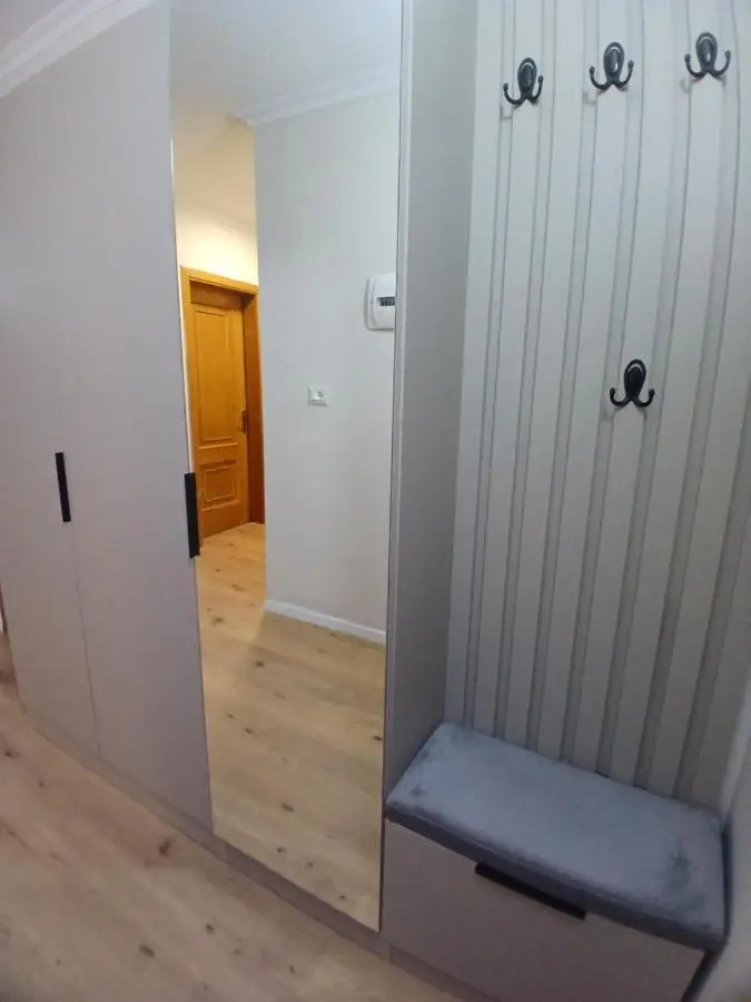 Magnolia's Apartment