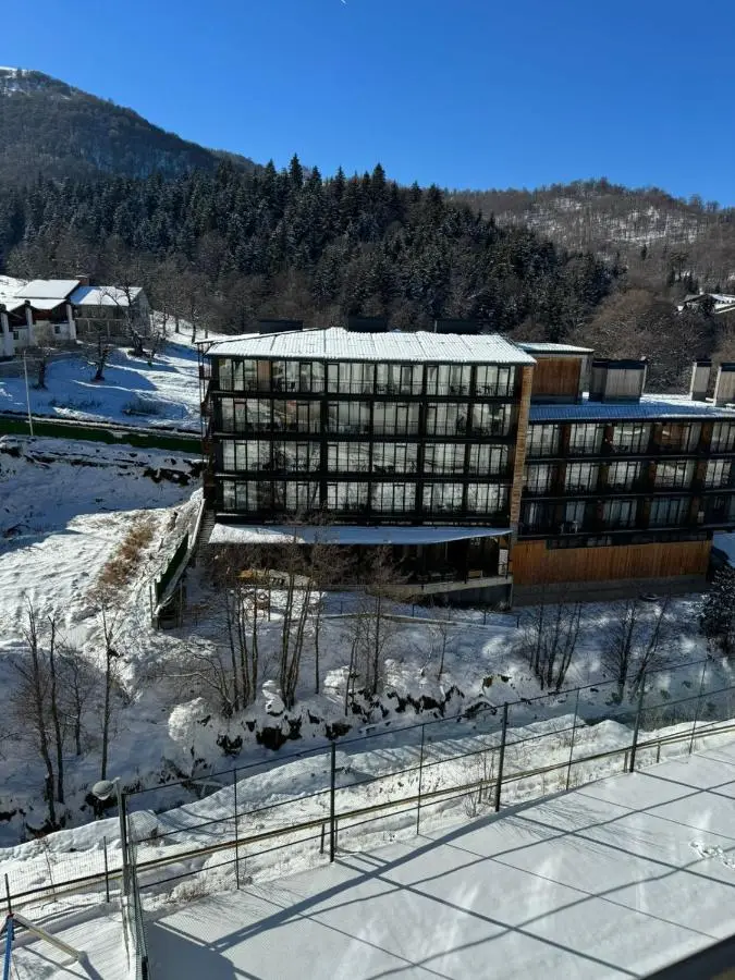 Orbi Palace Studio Apartment