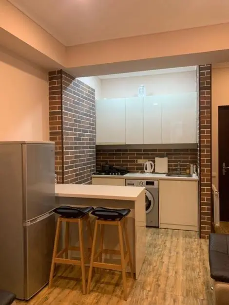 Cozy apartment in Borjomi with beautiful view