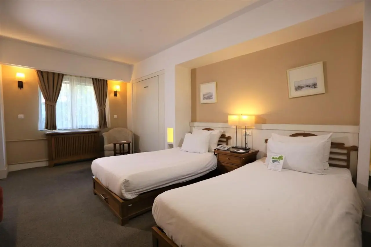 Dedeman Palandoken Ski Lodge Hotel