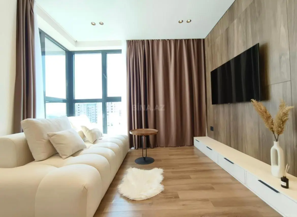 Sabah Bayil Residence Family Apart