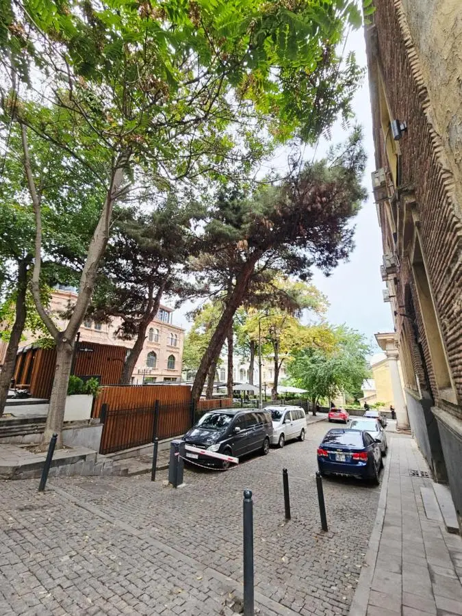 apartment in the old district SIONI