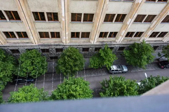 Parliament on Rustaveli Studio