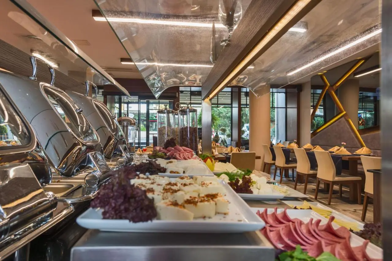 Hotel Boursier 1 & Spa