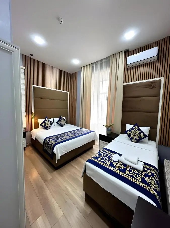 City INN Boutique Hotel - Nizami Street, Baku