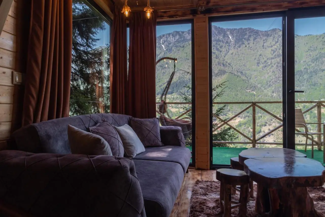 Forest House