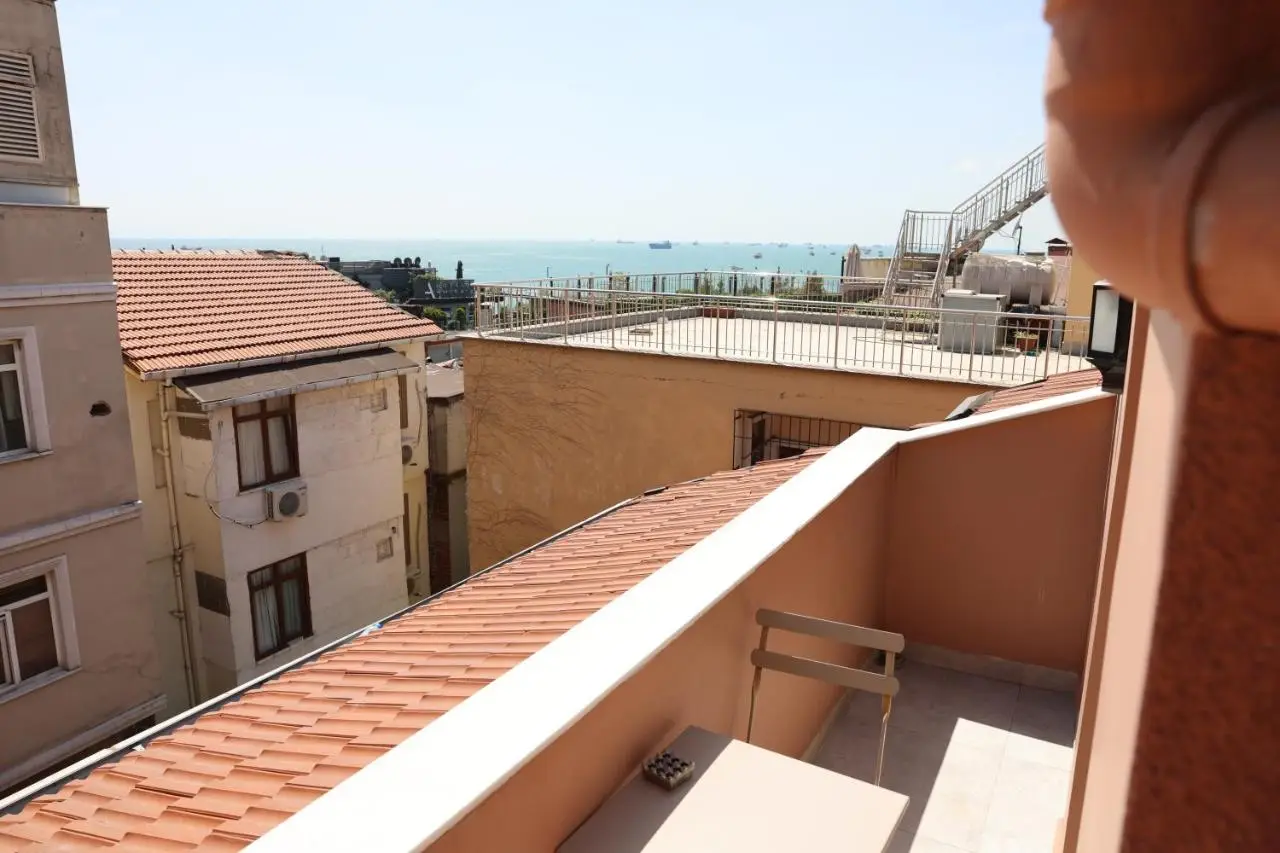Saratoga Hotel Sultanahmet