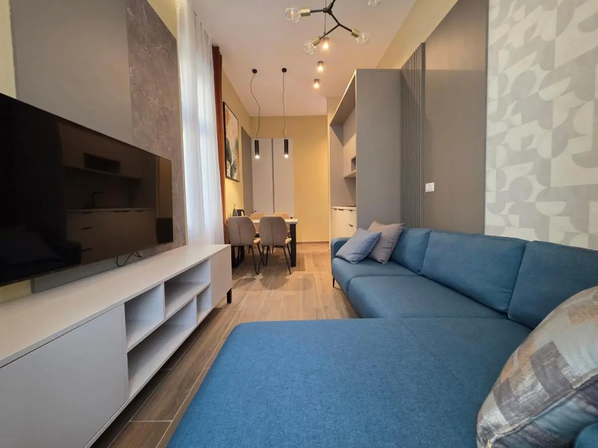 MusaBeg Apartment