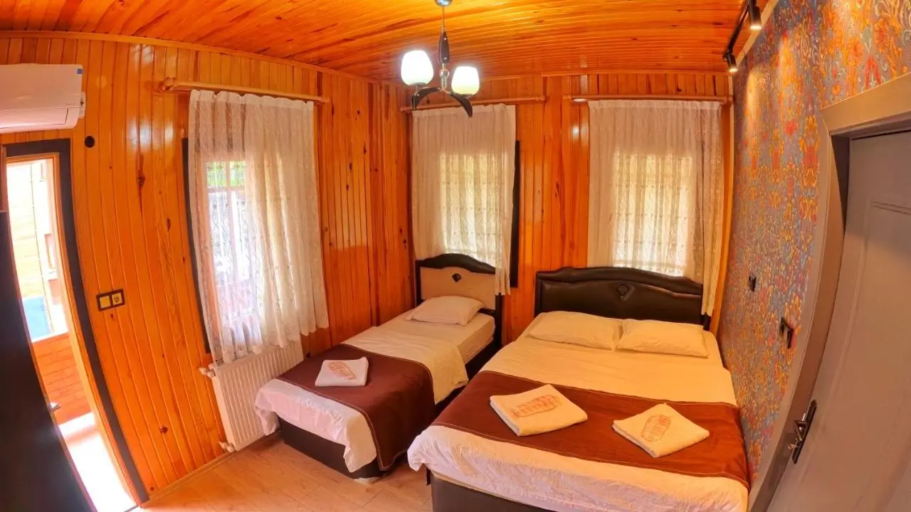 Meric Hotel