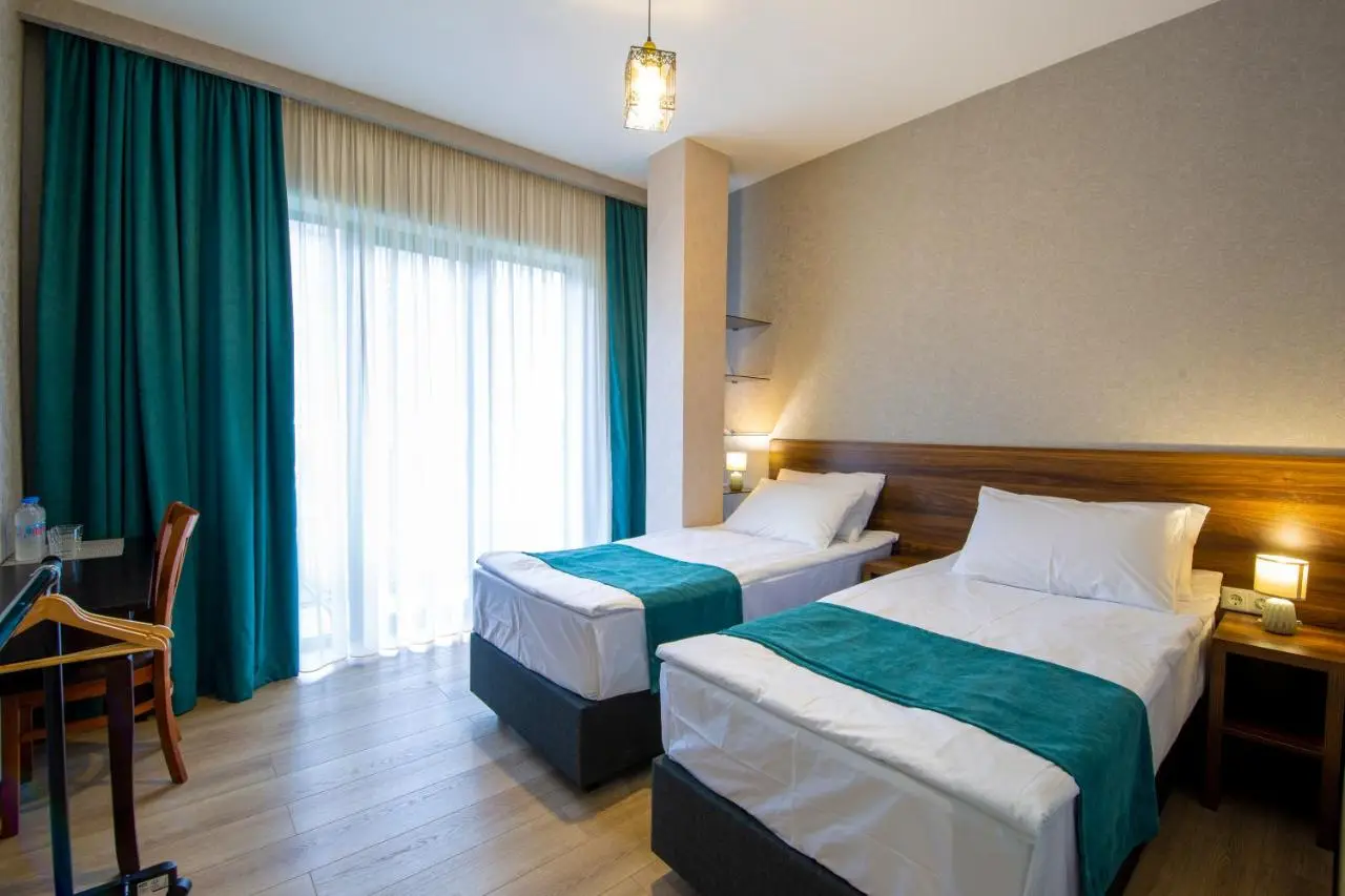Hotel GENI Kazbegi