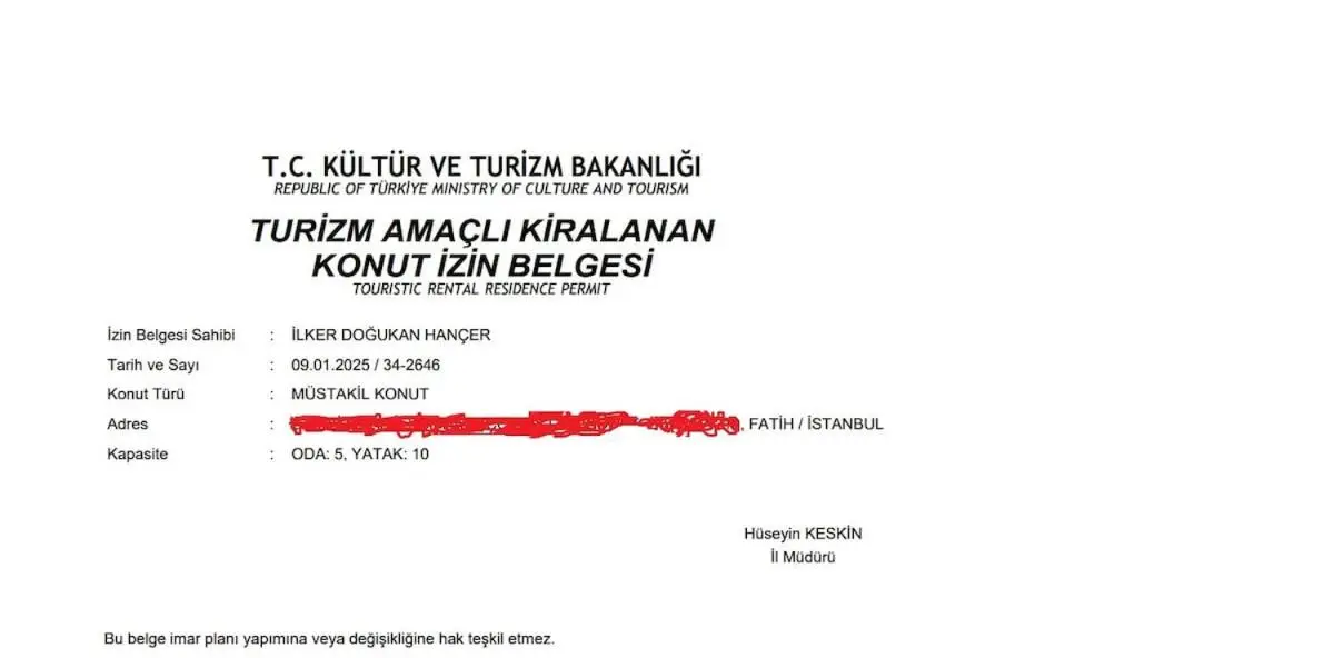 İstanbulda merkezi pitoresk konum müstakil yeni ev
