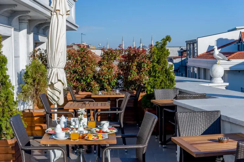 Bizim Hotel