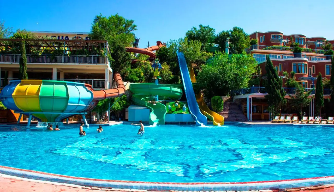 AF HOTEL AQUAPARK