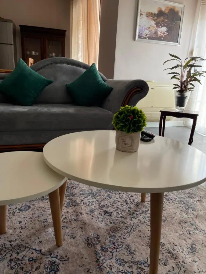 Pedestrian Street Center Apartment