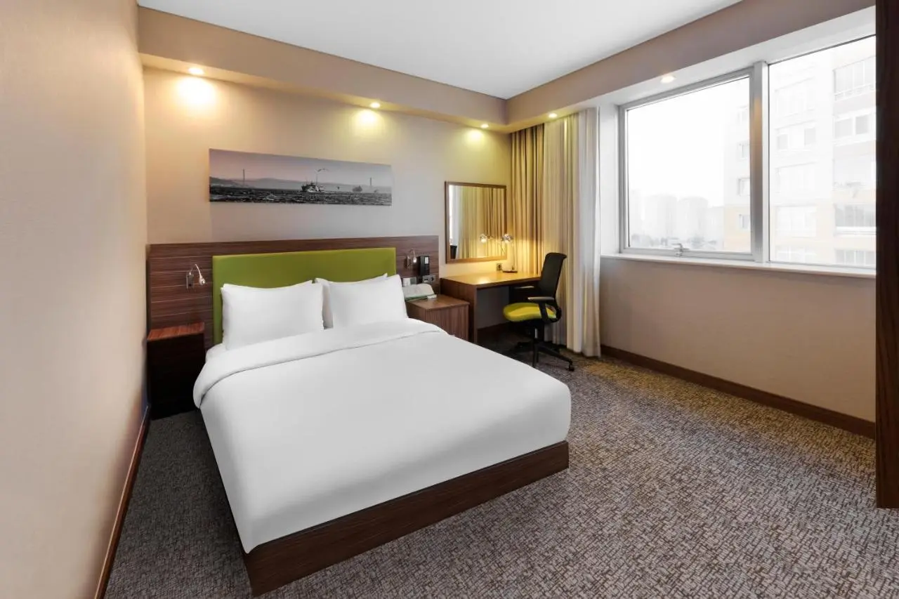 Hampton by Hilton Istanbul Kayasehir