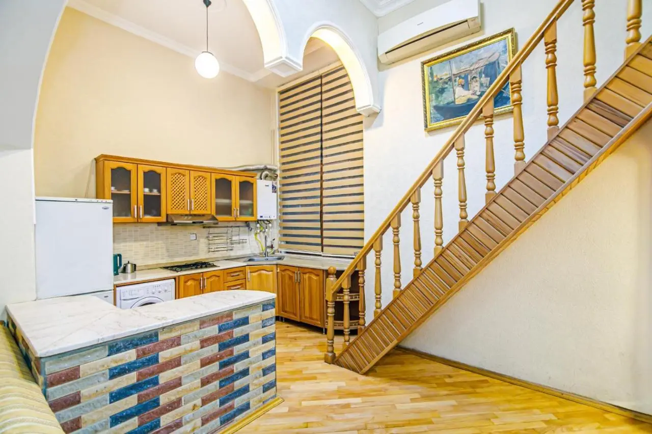 Apartment Hiss Lux