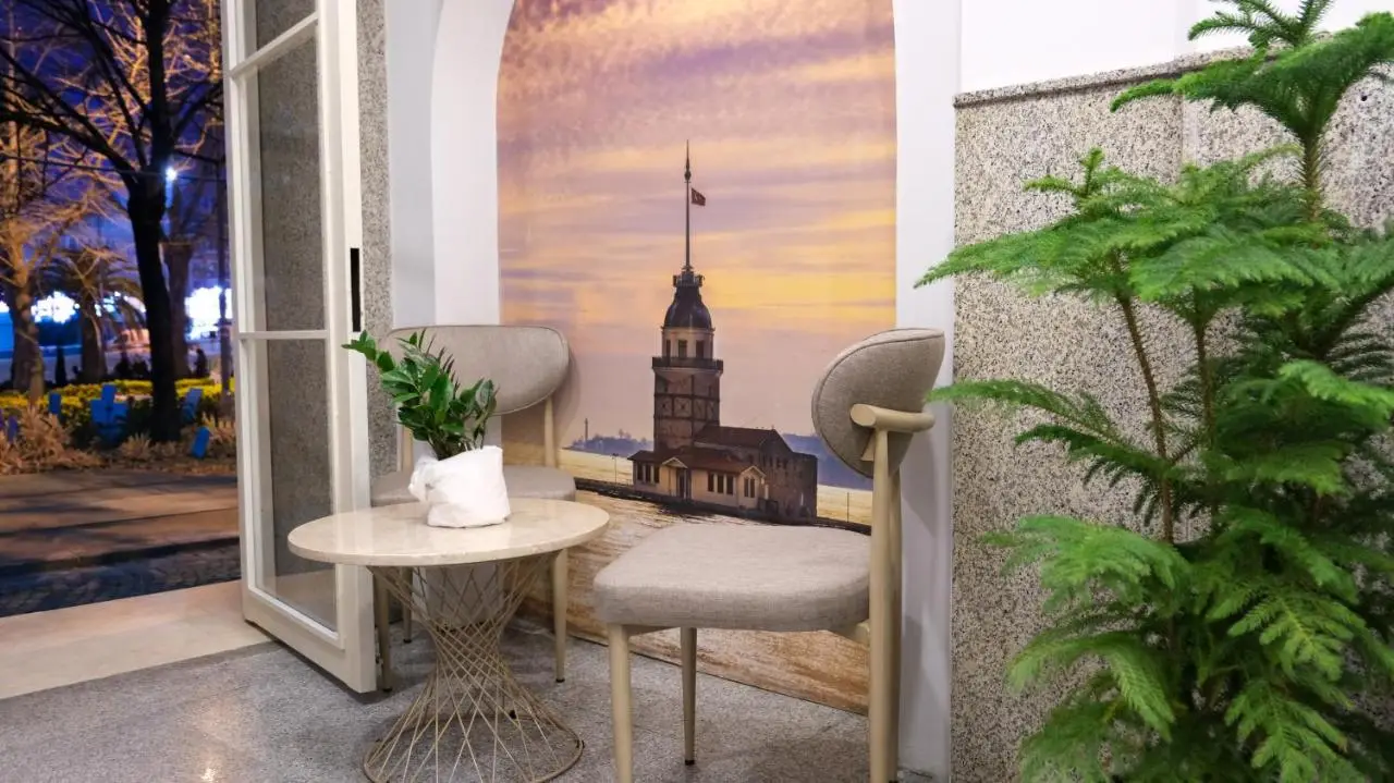 Central Park Hotel İstanbul