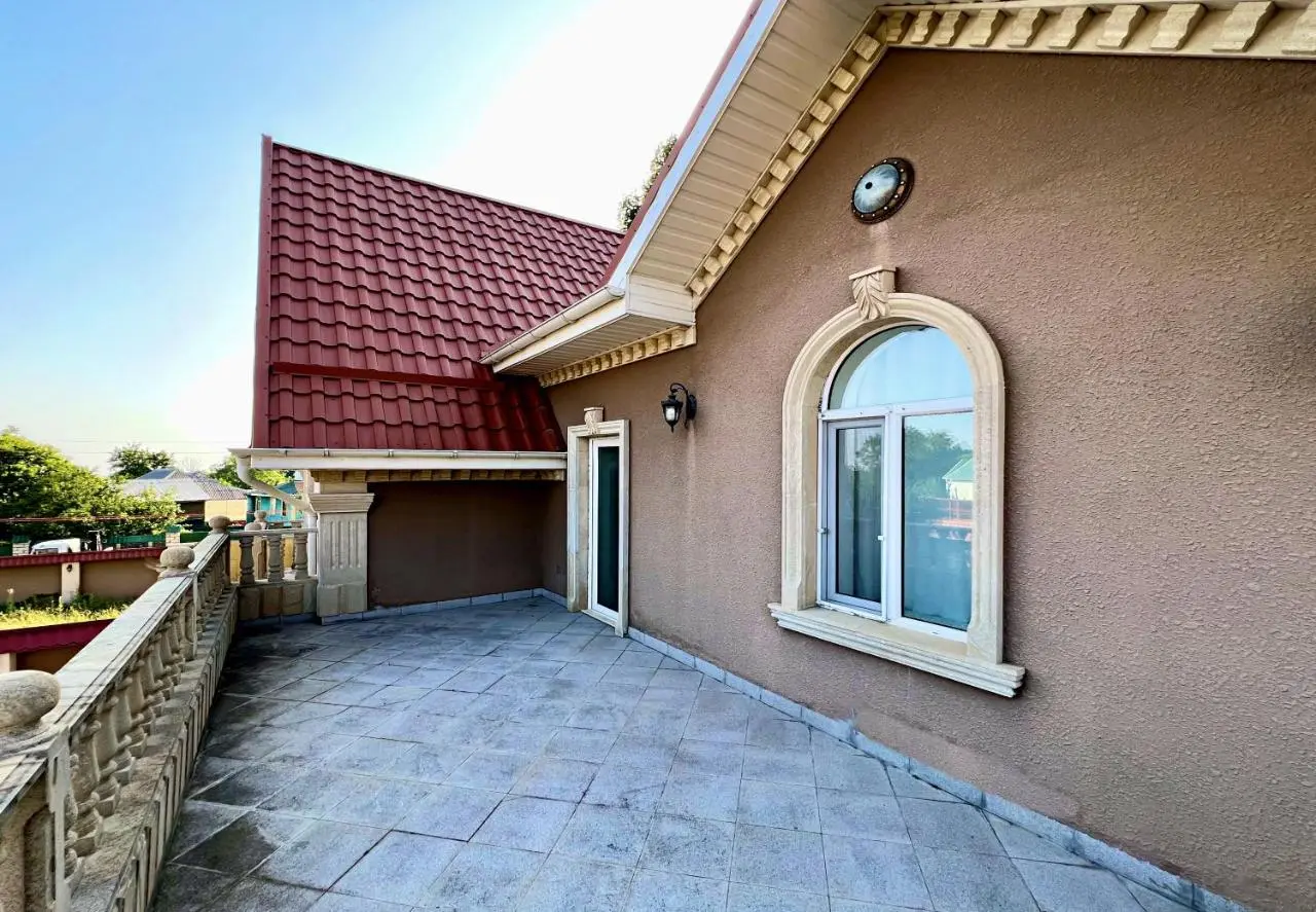 Luxury Villa in Qabala