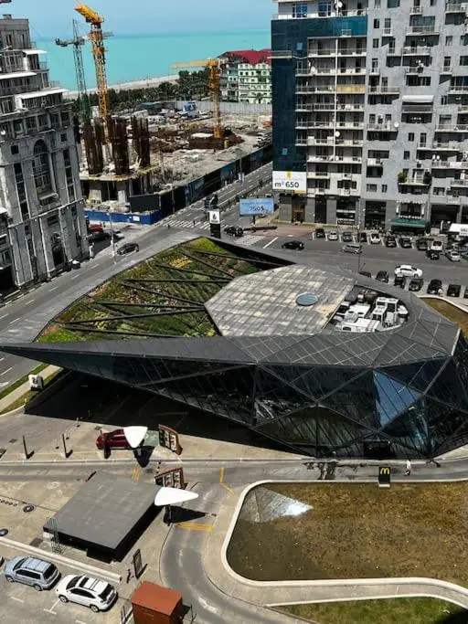 Lovely 2-bedroom unit rental in batumi