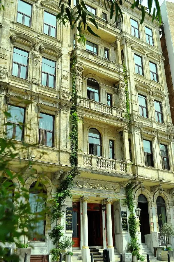 Grand Hotel de Londres