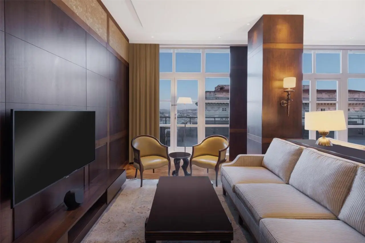 Park Hyatt Istanbul - Macka Palas