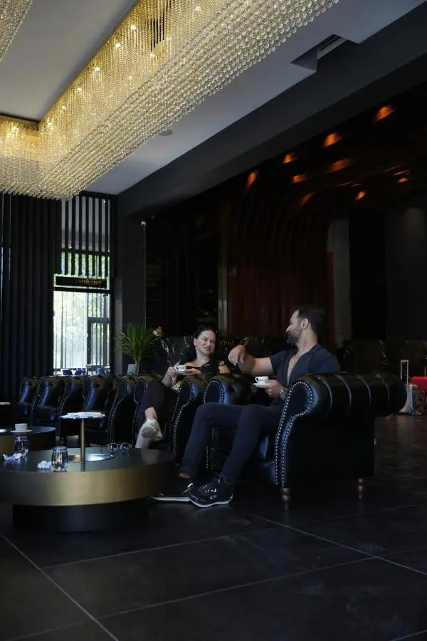 Marlen Hotel Bayraklı
