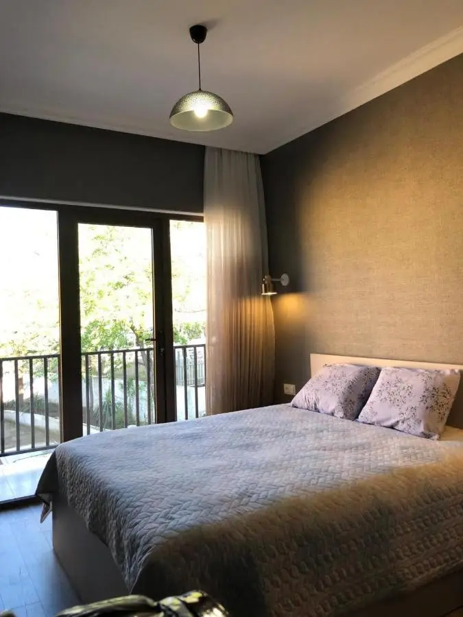 Guest House in the mountaims Gocha
