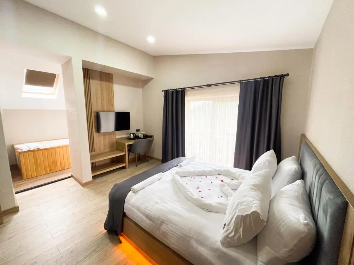 Ladur Resort Otel