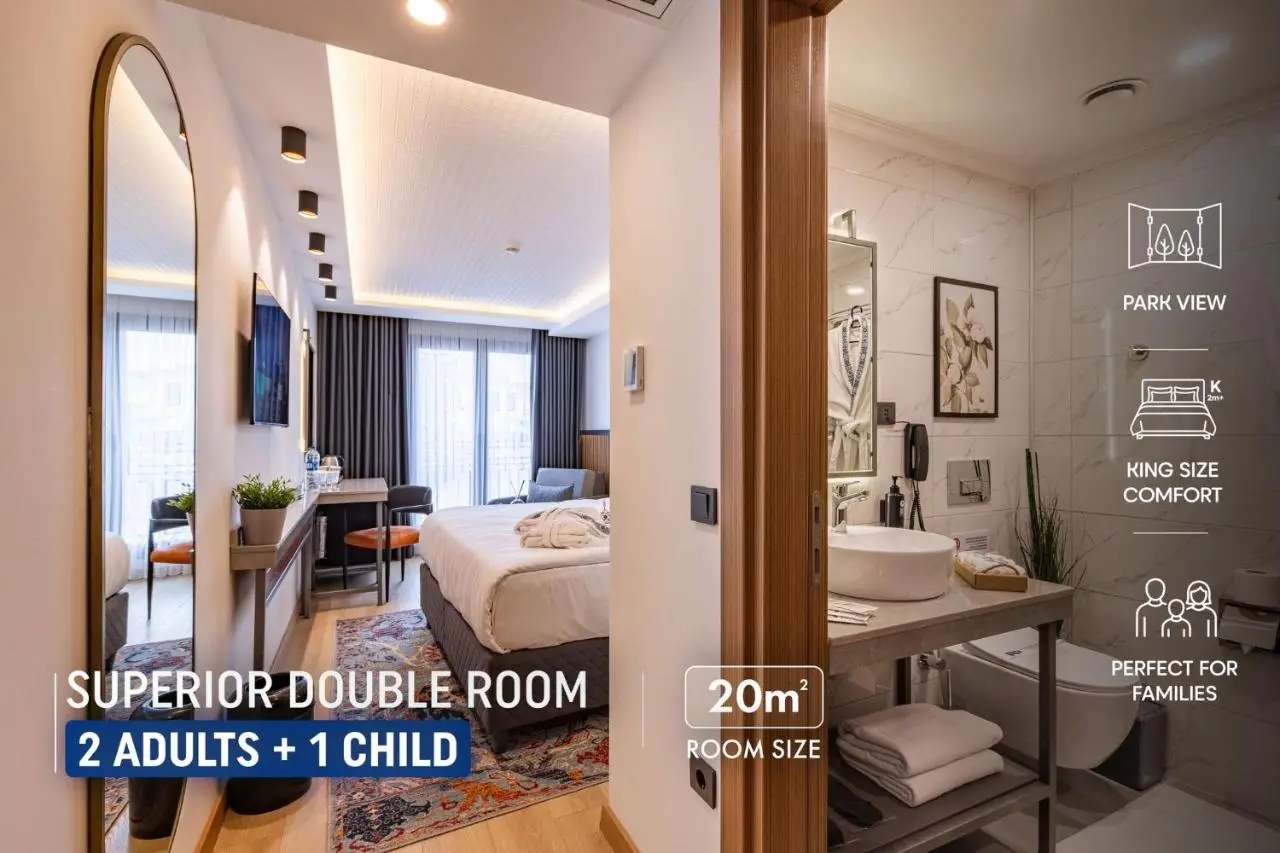 Best Point Premium Hotel & Spa, Hagia Sophia, Istanbul