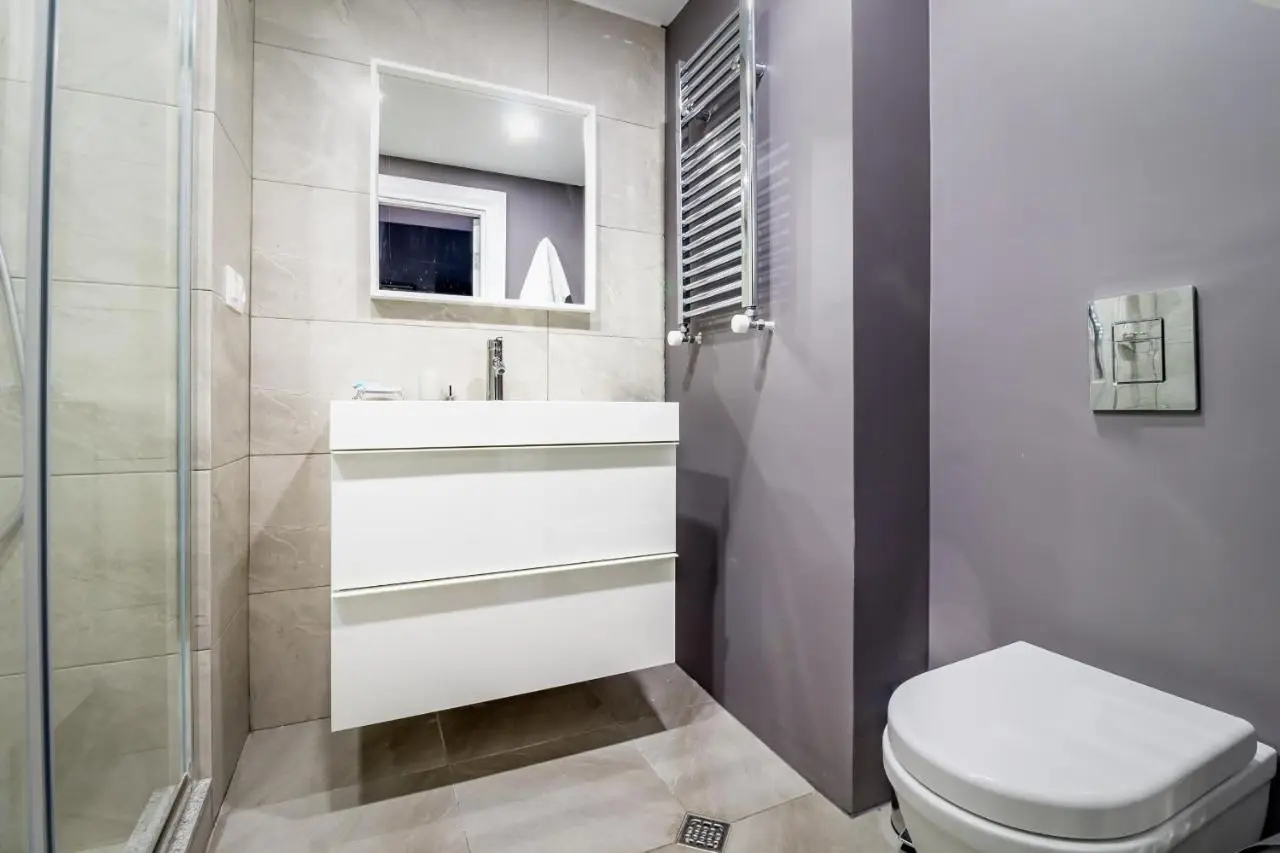 Luxury Hotel Room 735 at Orbi Palace in Bakuriani