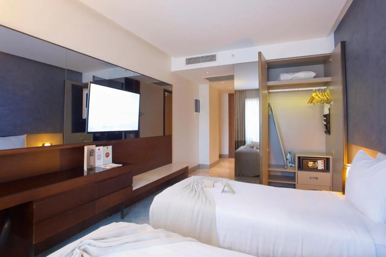Dosso Dossi Hotels & SPA Downtown