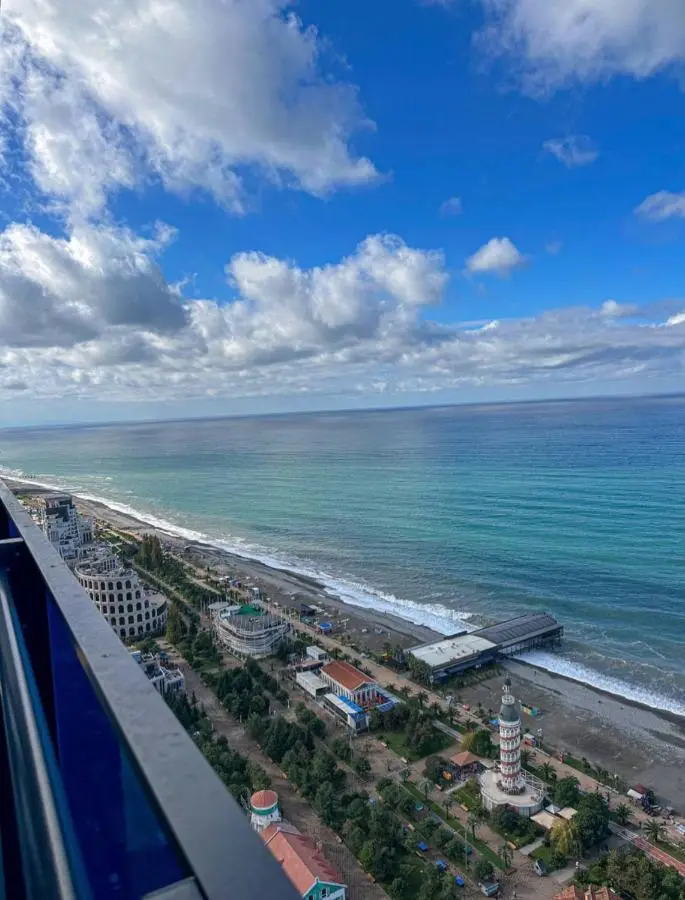 Panorama ORBI CITY LUXURY