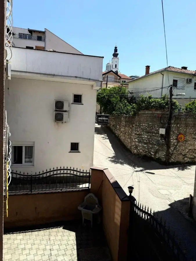 Apartments & Rooms Villa Zaad FREE PRIVATE PARKING