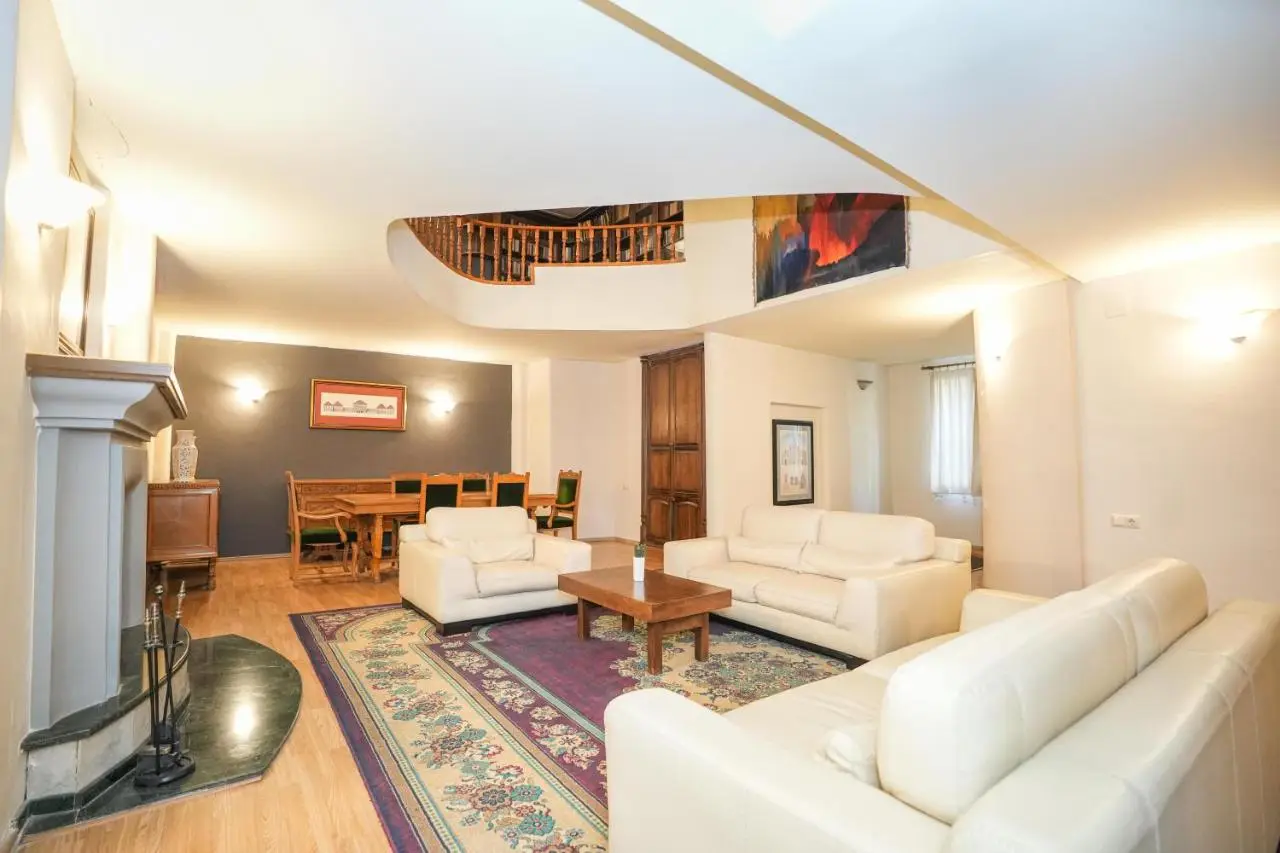 Beaumonde Hotel Tbilisi